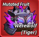 blox fruit werewolf