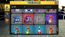 Blox Fruit werewolf sadece 1 adet vardır