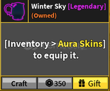 Blox Fruit Winter Sky Blox Fruit Winter Sky
