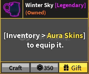 Blox Fruit Winter Sky Blox Fruit Winter Sky