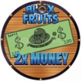 Blox Fruit x2 Money Gamepass