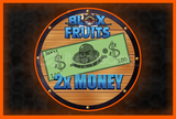 Blox Fruit x2 Money Gamepass