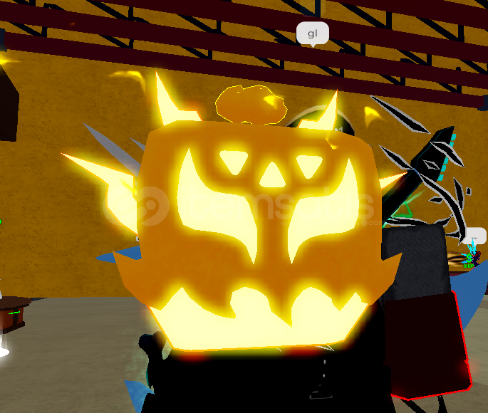 BLOX FRUIT YELLOW LIGHTNING FRUIT BLOX FRUIT YELLOW LIGHTNING FRUIT