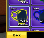 Blox Fruit Yellow Sunshine Aura