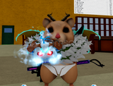 Blox Fruit Yeti