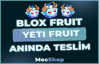 [BLOX FRUIT] ⭐ YETI FRUIT ⭐