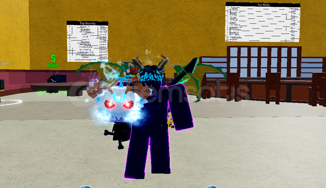 ✨Blox Fruit Yeti Meyvesi| En Uygunu✨ ✨Blox Fruit Yeti Meyvesi| En Uygunu✨