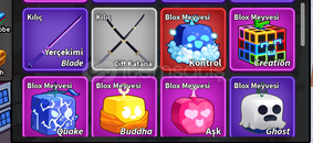 Blox fruit Yeti yenmiş, 2x boss drop 1540 lvl 