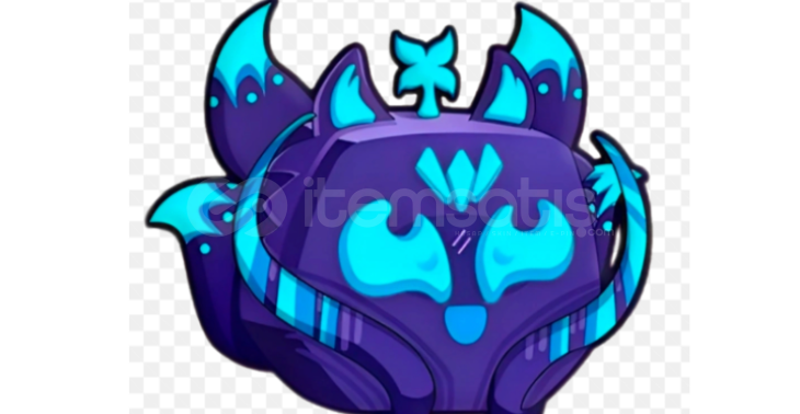 Blox Fruits 1 Adet Kitsune Meyvesi Blox Fruits 1 Adet Kitsune Meyvesi