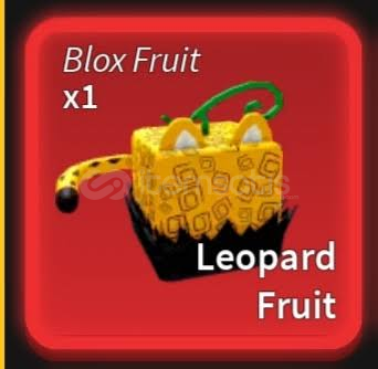 Blox fruits 1 adet leopard meyvesi  Blox fruits 1 adet leopard meyvesi