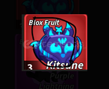 Blox fruıts 1 Kitsune fruıt
