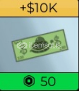 ✨Blox Fruits +$10K Cash✨