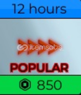 ✨Blox Fruits 12 Hours 2x EXP BOOSTS✨