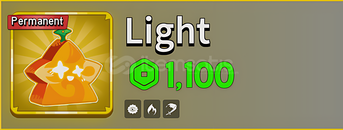✨Blox Fruits Permanent Light ✨