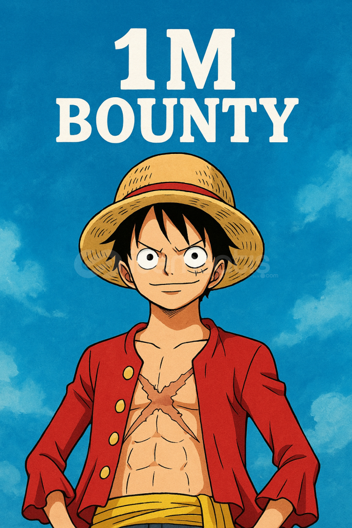 BLOX FRUİTS 1M BOUNTY HİZMETİ BLOX FRUİTS 1M BOUNTY HİZMETİ
