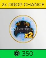 ✨Blox Fruits 2X DROP CHANGE ✨