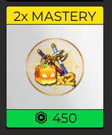 ✅BLOX FRUITS⭐2x MASTERY⚡
