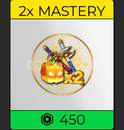 BLOX FRUITS 2X MASTERY GAMEPASS BLOX FRUITS 2X MASTERY GAMEPASS