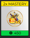 BLOX FRUITS 2X MASTERY GAMEPASS