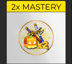 Blox Fruits 2x Mastery Gamepass Blox Fruits 2x Mastery Gamepass