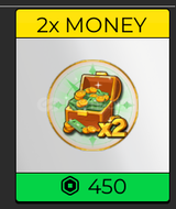 ✅BLOX FRUITS⭐2x MONEY⚡