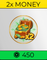 Blox Fruits 2x Money