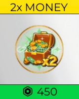 ✨Blox Fruits 2X MONEY ✨