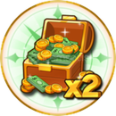 Blox Fruit 2x Money GAMEPASS