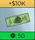 ✨Blox Fruits +$10K Cash✨
