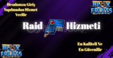 BLOX FRUİTS 5 RAİD