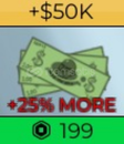 ✨Blox Fruits +$50K Cash✨