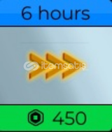 ✨Blox Fruits 6 Hours 2x EXP BOOSTS✨