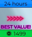 ✨Blox Fruits 24 Hours ✨