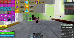 Blox Fruits 7 PERMLİ DBLİ HESAP 