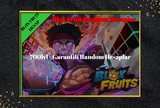 | Blox Fruits 700+ Level Random Hesap |