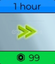 ✨Blox Fruits 1 Hours 2x EXP BOOSTS✨