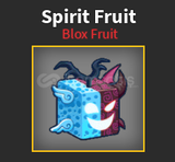 Blox fruits | Spirit Fruit