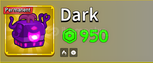 ✨Blox Fruits Permanent Dark ✨