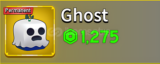 ✨Blox Fruits Permanent Ghost ✨