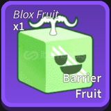 Blox Fruits BARRIER FRUIT!!