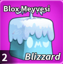 ✨✨Blox Fruits Blizzard Fruit✨✨
