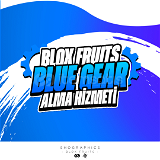 BLOX FRUITS / Blue Gear Alma Hizmeti!