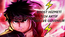 ????BLOX FRUITS BOOST HIZMETI???? (İlanı almayınız)