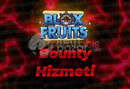 Blox Fruits Bounty Hizmeti