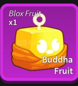 Blox Fruits Buddha Fruit