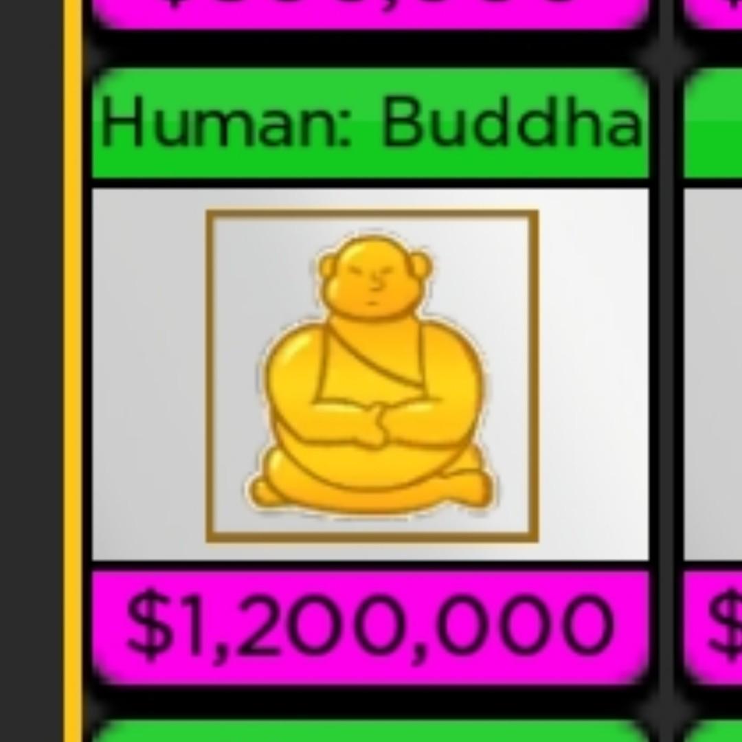 Buy Item Buddha Fruit - Blox Fruit Roblox 1823726