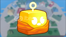 Blox Fruits Buddha Fruit 