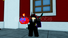 Blox Fruits Celebration Bomb Fruit