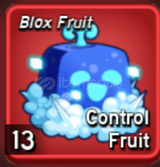 Blox Fruits CONTROL Fruit