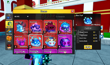 BLOX FRUITS CONTROL FRUIT